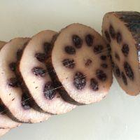 冰糖墨米藕的做法步骤8