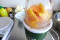 黄桃奶酪酸奶慕斯的做法步骤6