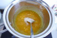 黄桃奶酪酸奶慕斯的做法步骤7