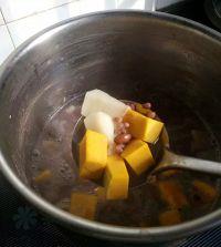 红豆南瓜梨子粥的做法步骤10