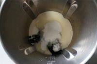 酸奶红豆批的做法步骤3