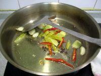 锅仔牛肉炖萝卜的做法步骤4