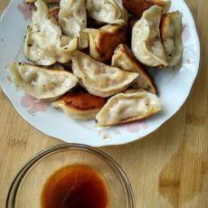 速冻煎饺