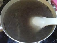 红豆炼奶布丁的做法步骤4