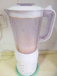 红西柚酸奶昔的做法步骤4