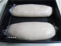 面包机版煎年糕的做法步骤9