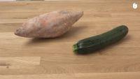 如何将蔬菜切成漂亮的丁的做法步骤1