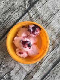 草莓味酸奶冰淇淋的做法步骤19