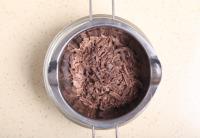 巧克力酸奶芝士冻糕的做法步骤9